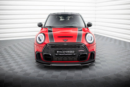 Mini Cooper S John Cooper Works Facelift - Frontspoiler - Frontlippe V.2