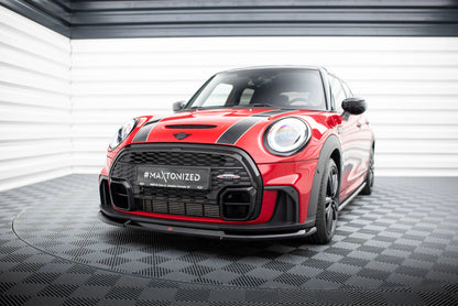 Mini Cooper S John Cooper Works Facelift - Frontspoiler - Frontlippe V.2