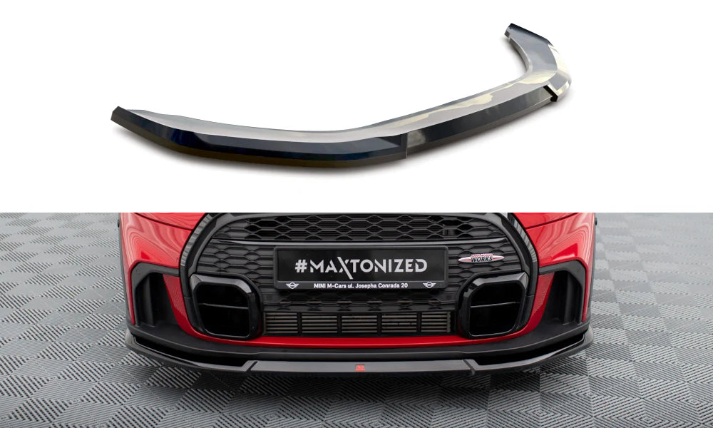 Mini Cooper S John Cooper Works Facelift - Frontspoiler - Frontlippe V.2