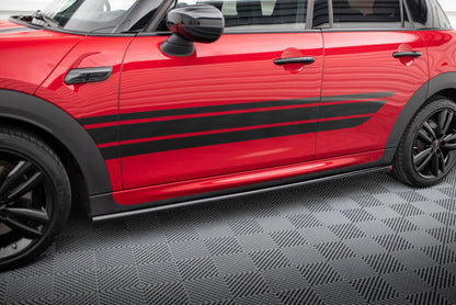 Mini Cooper S John Cooper Works Facelift - Seitenschweller