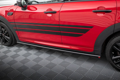 Mini Cooper S John Cooper Works Facelift - Seitenschweller