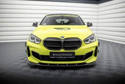 BMW 1er F40 M135i/128ti - Prepreg Carbon Fiber Front Grill