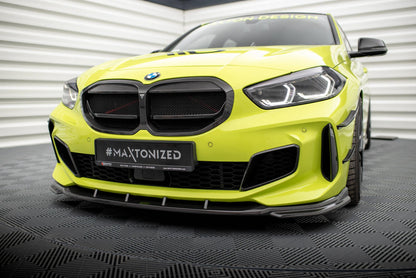 BMW 1er F40 M135i/128ti - Prepreg Carbon Fiber Front Grill