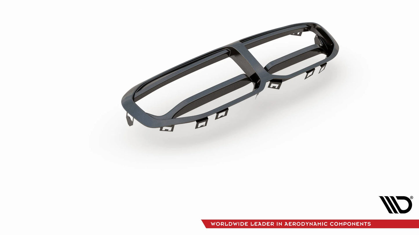 BMW 1er F40 M135i/128ti - Prepreg Carbon Fiber Front Grill