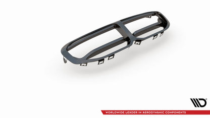 BMW 1er F40 M135i/128ti - Prepreg Carbon Fiber Front Grill