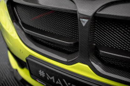 BMW 1er F40 M135i/128ti - Prepreg Carbon Fiber Front Grill