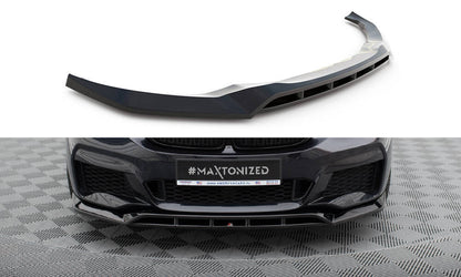 BMW 6er G32 GT M-Paket - Frontspoiler - Frontlippe