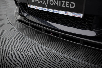 BMW 6er G32 GT M-Paket - Frontspoiler - Frontlippe