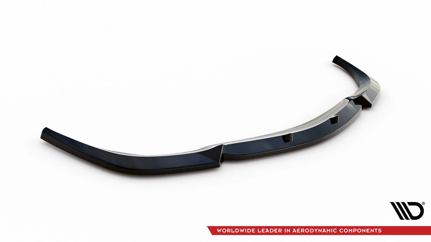 Mercedes CLK - Frontspoiler - Frontlippe V.2