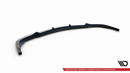 Mercedes CLK - Frontspoiler - Frontlippe V.2