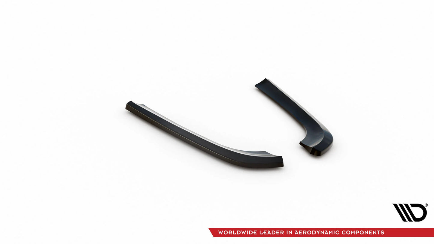 Mercedes CLK - Heck Flaps V.1