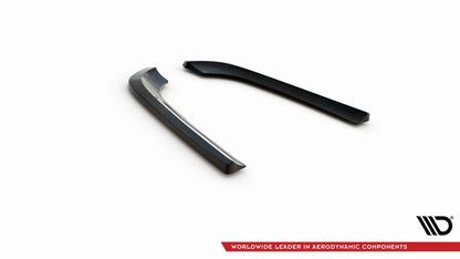 Mercedes CLK - Heck Flaps V.1