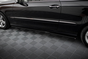 Mercedes CLK - Seitenschweller