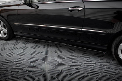 Mercedes CLK - Seitenschweller