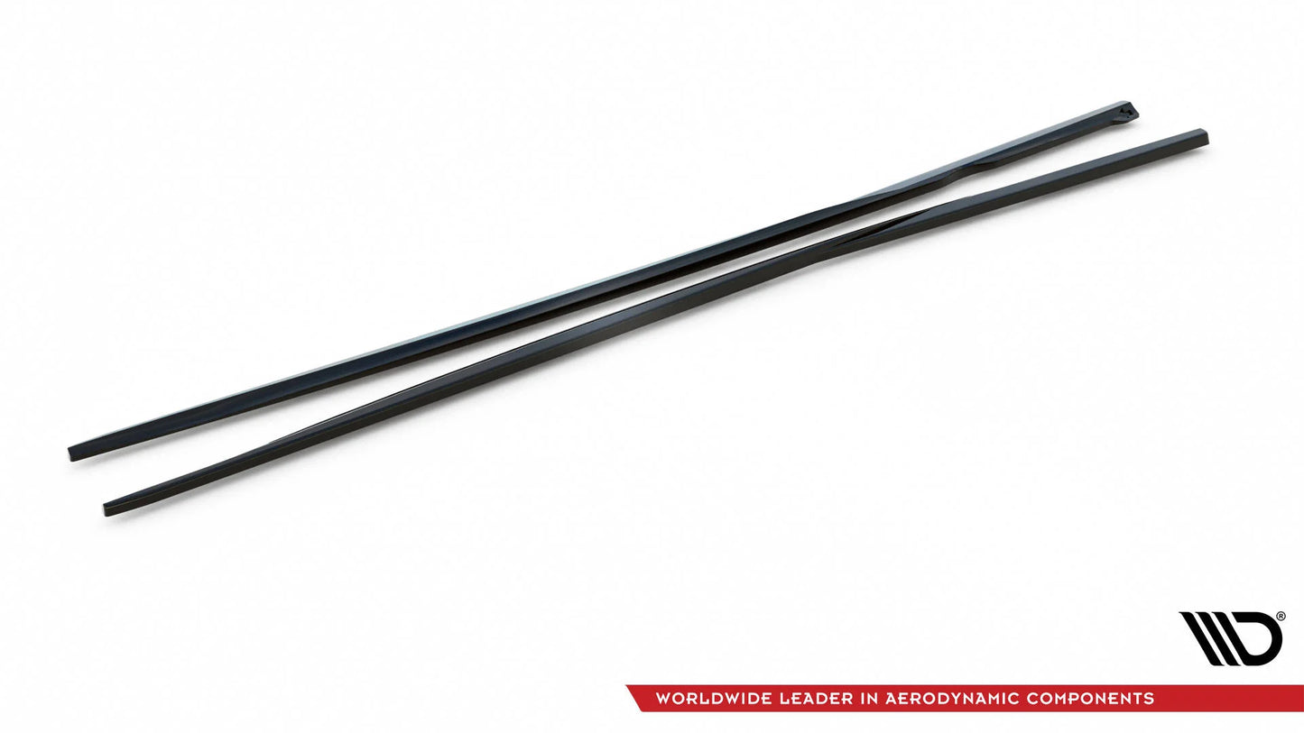 Mercedes CLK - Seitenschweller
