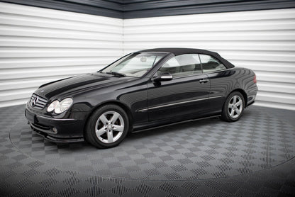 Mercedes CLK - Seitenschweller
