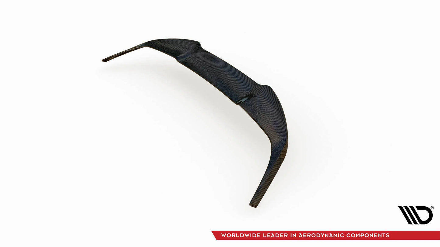 BMW 1er F40 M135i/128ti - Prepreg Carbon Fiber Heck Spoiler