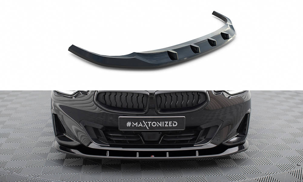 BMW 2er G42 Coupe - Frontspoiler - Frontlippe V.1