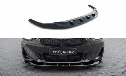 BMW 2er G42 Coupe - Frontspoiler - Frontlippe V.1