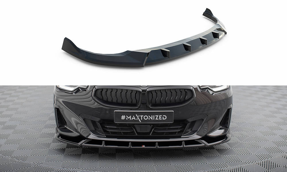 BMW 2er G42 Coupe - Frontspoiler - Frontlippe V.2