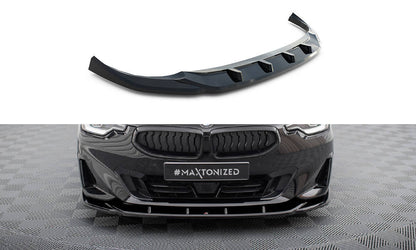 BMW 2er G42 Coupe - Frontspoiler - Frontlippe V.3