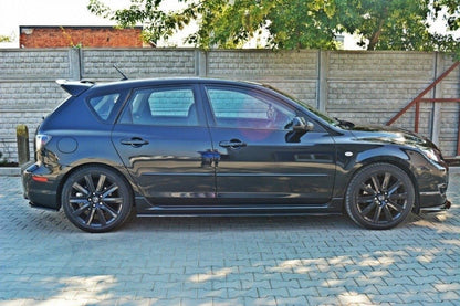 MAZDA 3 MPS (Vorfacelift) - Seitenschweller