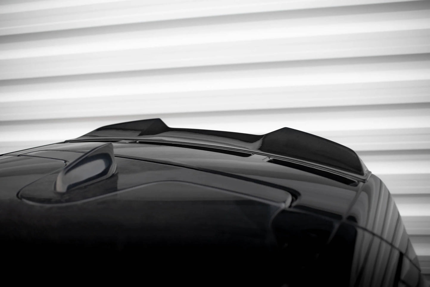 Land Rover Discovery - 3D Heck Dachspoiler