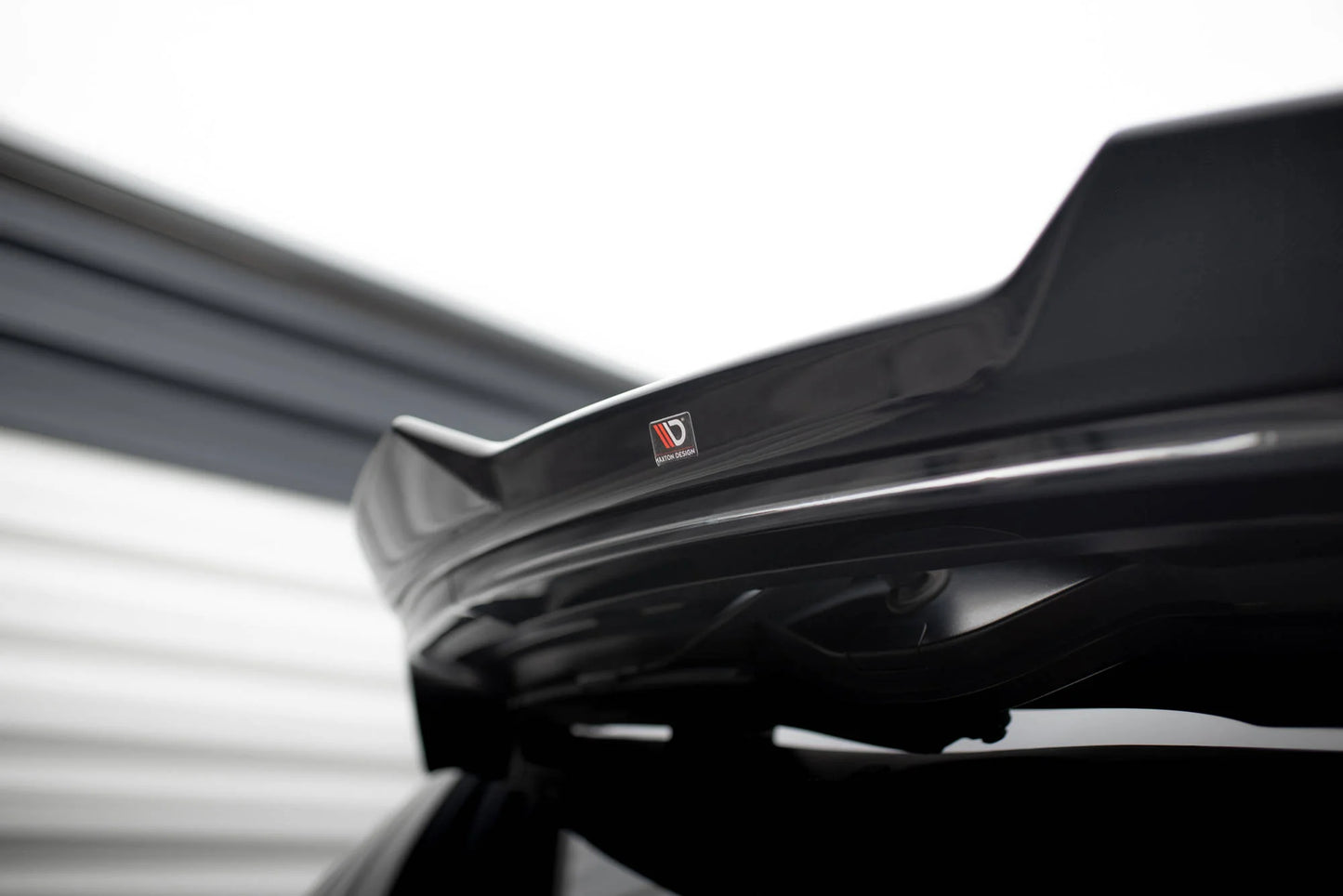 Land Rover Discovery - 3D Heck Dachspoiler