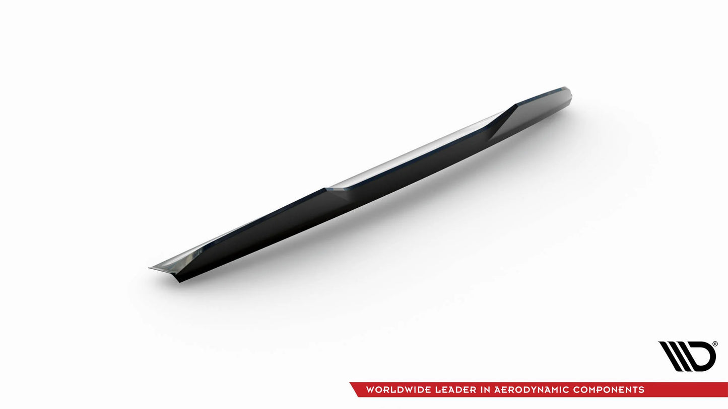 Land Rover Discovery - 3D Heck Dachspoiler