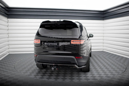 Land Rover Discovery - 3D Heck Dachspoiler