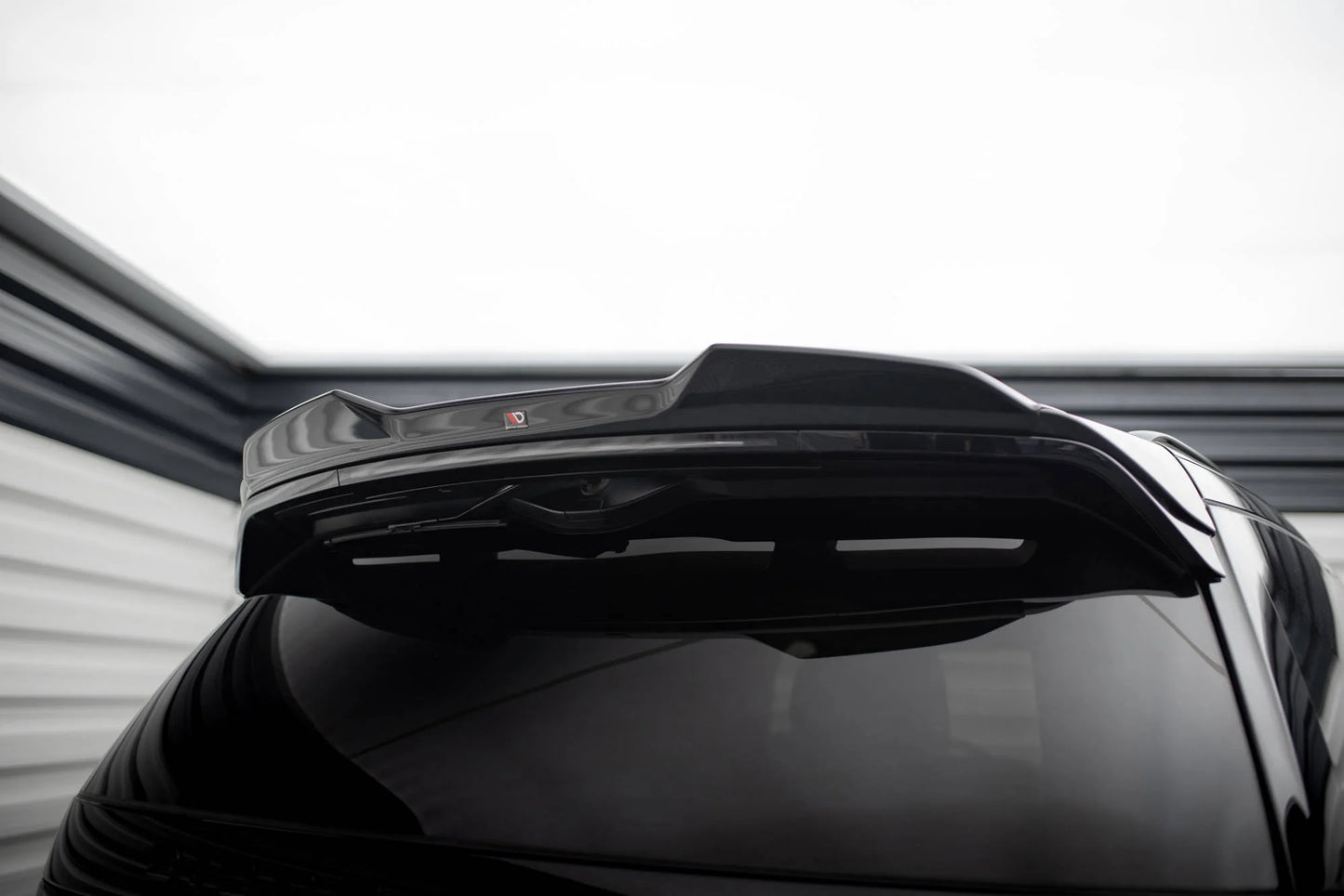 Land Rover Discovery - 3D Heck Dachspoiler
