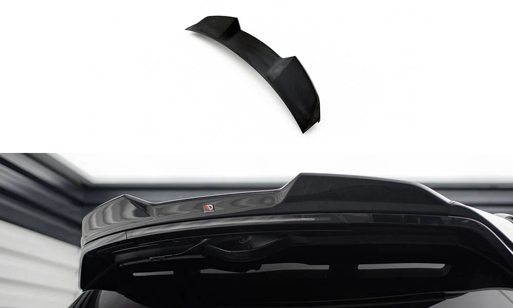 Land Rover Discovery - 3D Heck Dachspoiler