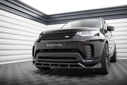 Land Rover Discovery - Frontspoiler - Frontlippe