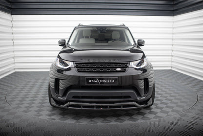 Land Rover Discovery - Frontspoiler - Frontlippe