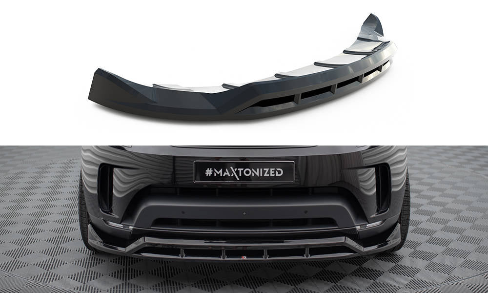Land Rover Discovery - Frontspoiler - Frontlippe
