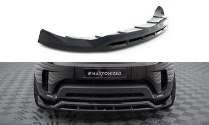 Land Rover Discovery - Frontspoiler - Frontlippe