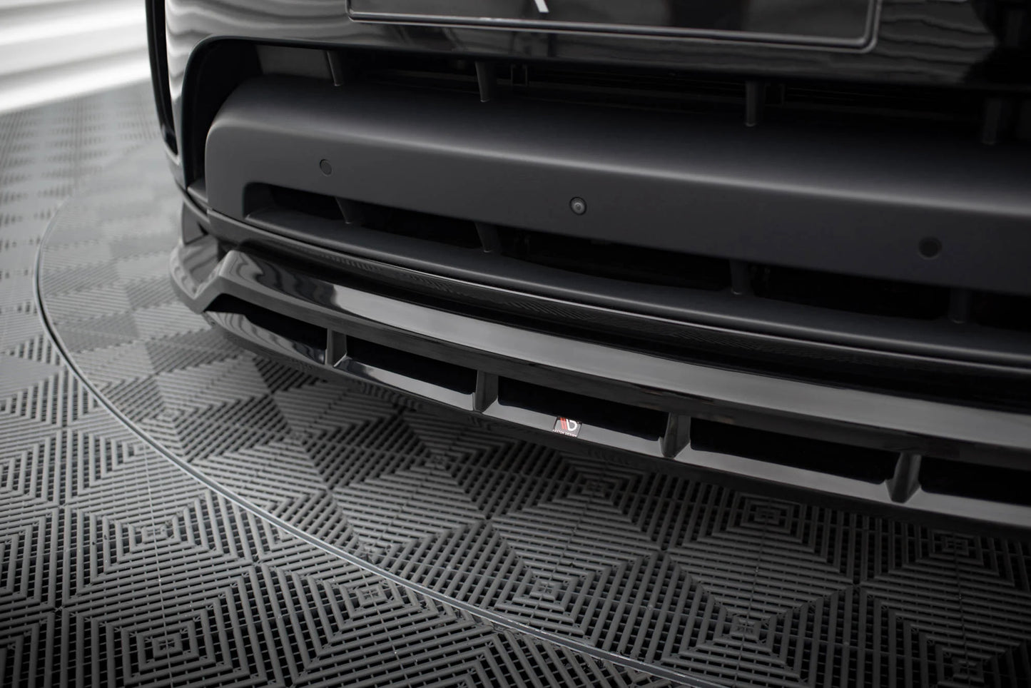 Land Rover Discovery - Frontspoiler - Frontlippe
