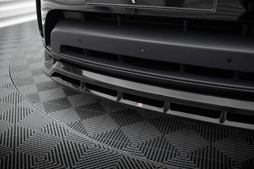 Land Rover Discovery - Frontspoiler - Frontlippe