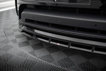 Land Rover Discovery - Frontspoiler - Frontlippe