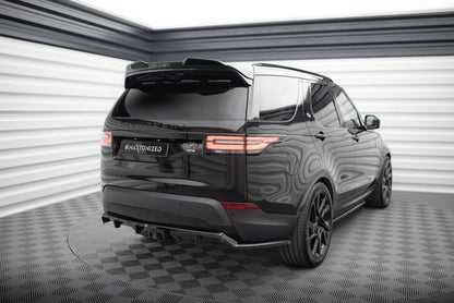 Land Rover Discovery - Heck Ansatz
