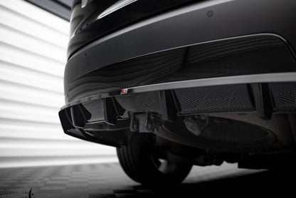 Land Rover Discovery - Heck Ansatz