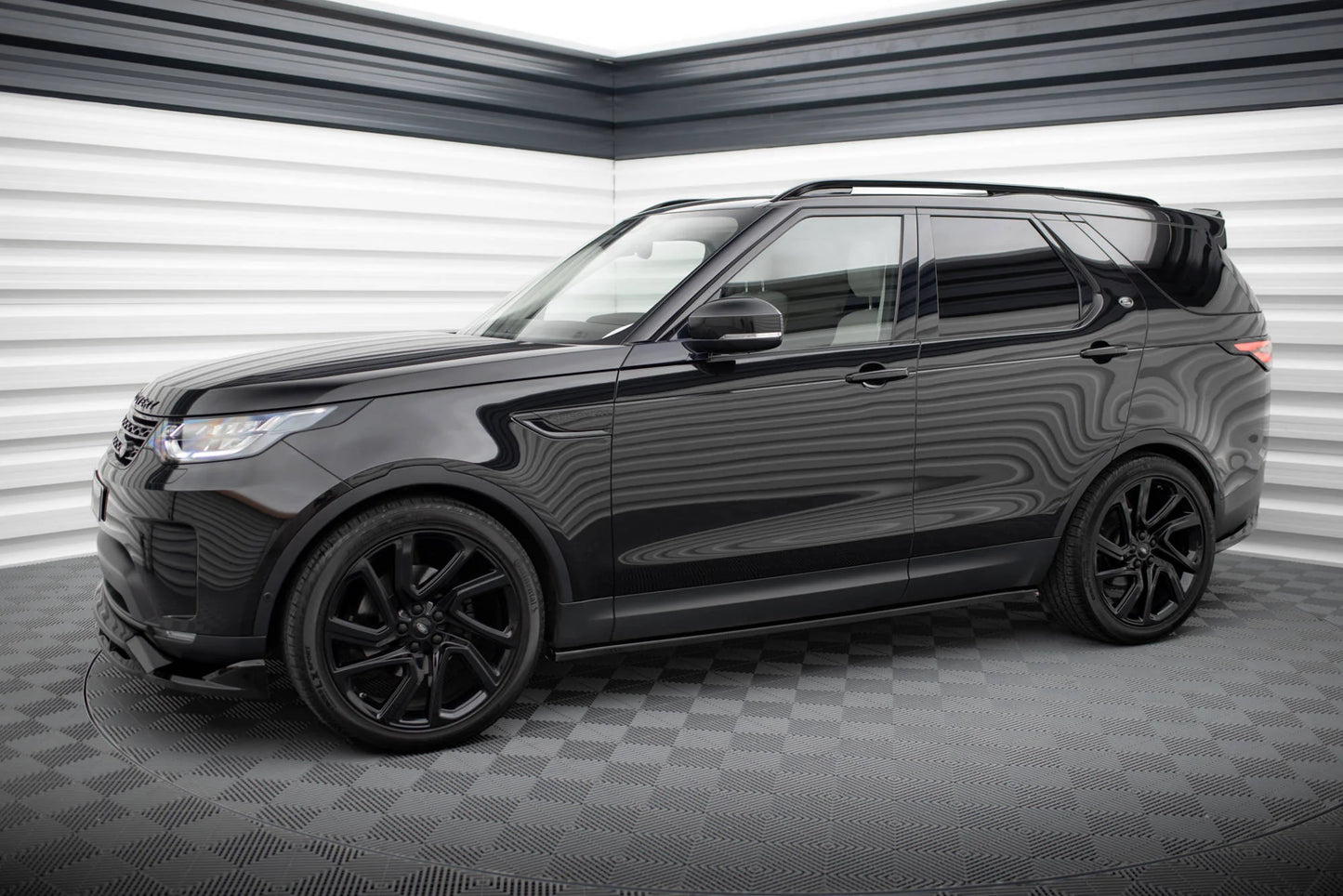 Land Rover Discovery - Seitenschweller