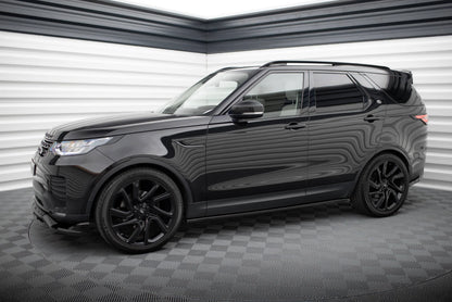Land Rover Discovery - Seitenschweller