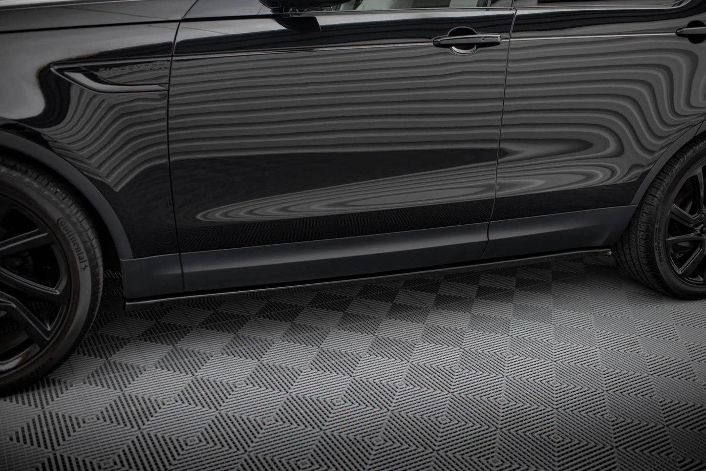 Land Rover Discovery - Seitenschweller