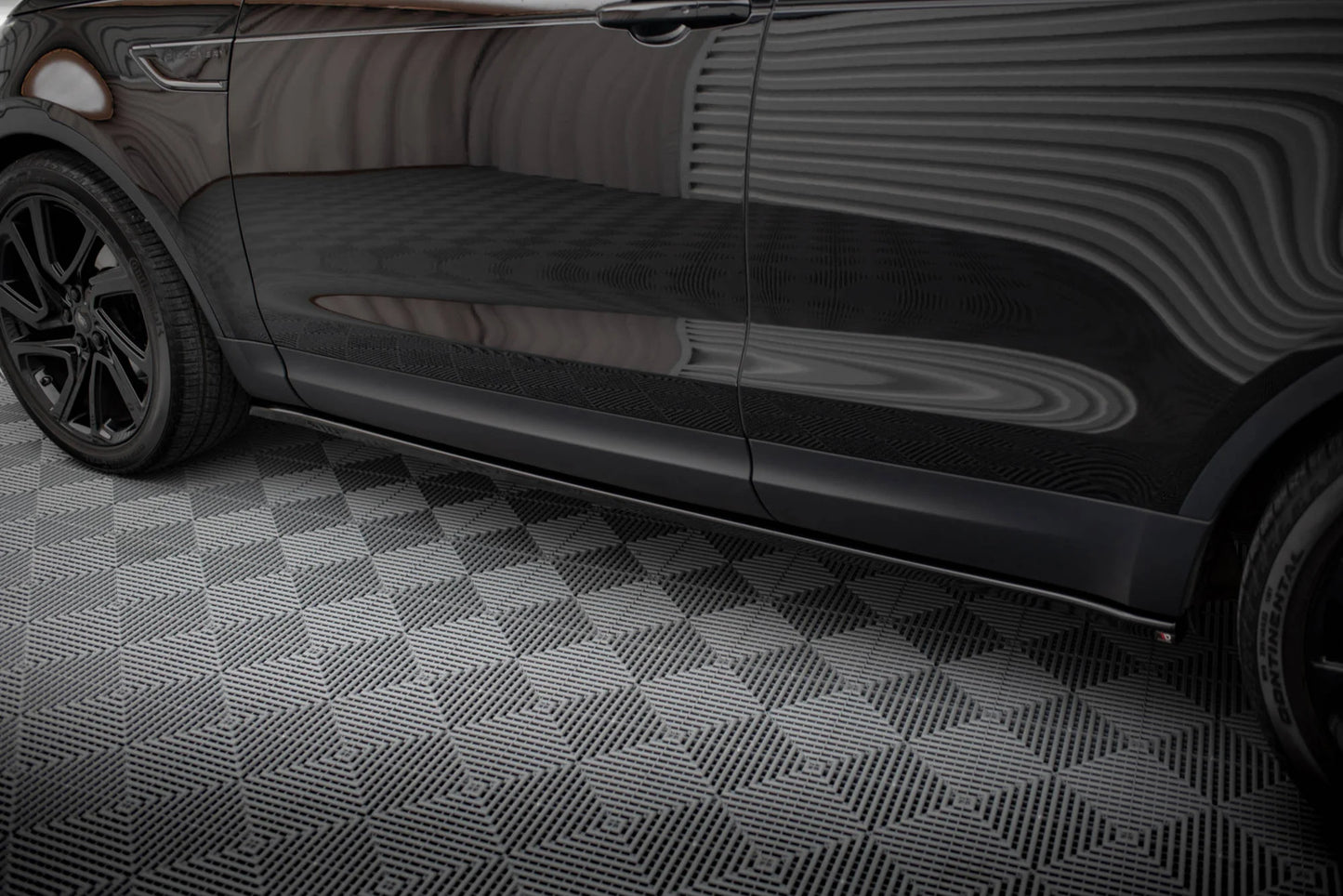 Land Rover Discovery - Seitenschweller