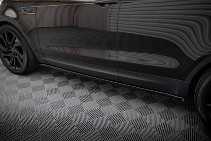 Land Rover Discovery - Seitenschweller