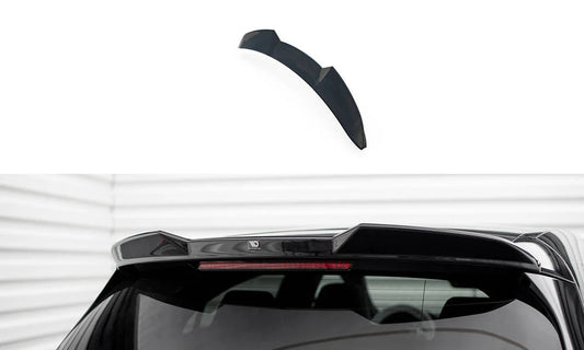 Mercedes A-Klasse AMG-Line Facelift - 3D Heck Dachspoiler