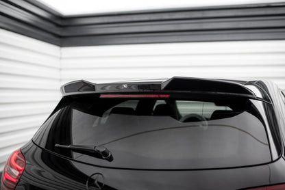 Mercedes A-Klasse AMG-Line Facelift - 3D Heck Dachspoiler