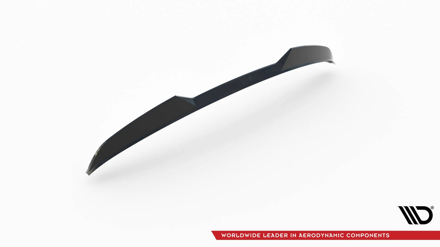Mercedes A-Klasse AMG-Line Facelift - 3D Heck Dachspoiler