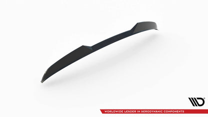 Mercedes A-Klasse AMG-Line Facelift - 3D Heck Dachspoiler